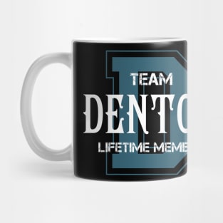 DENTON Mug